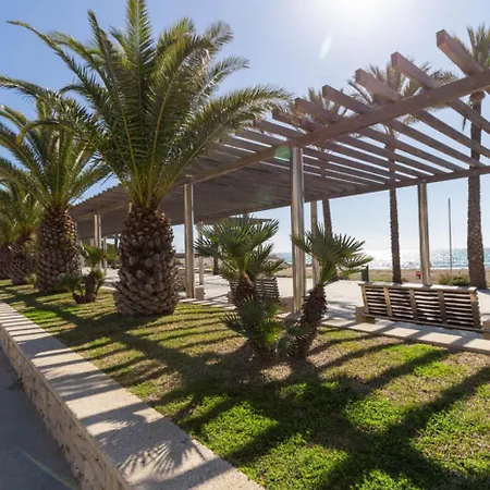 Ca Marina - Centro Lejlighed Moraira